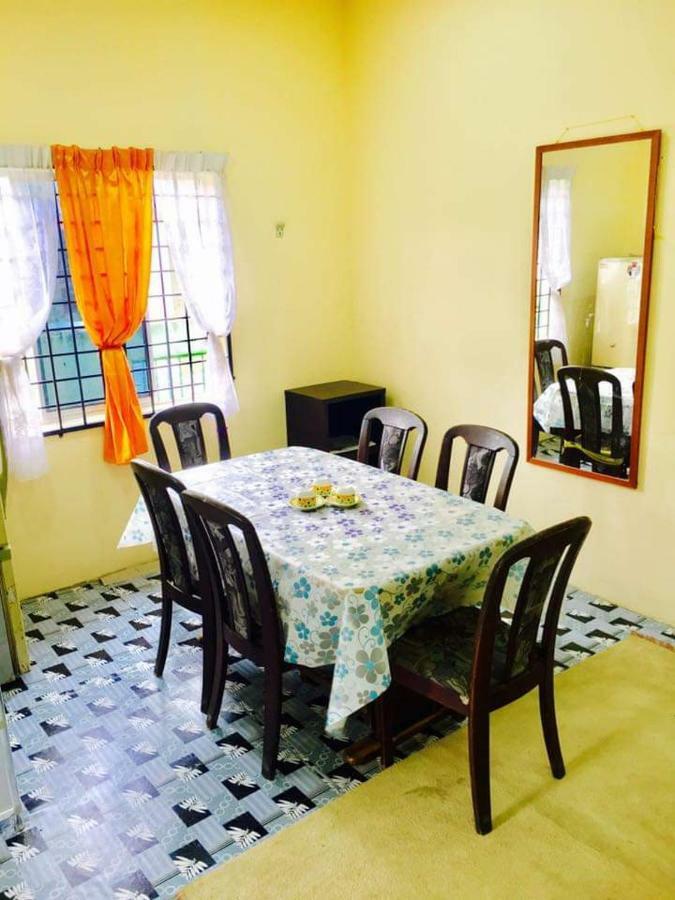 Homestay Bandar Pekan - Musleem Preferred Экстерьер фото